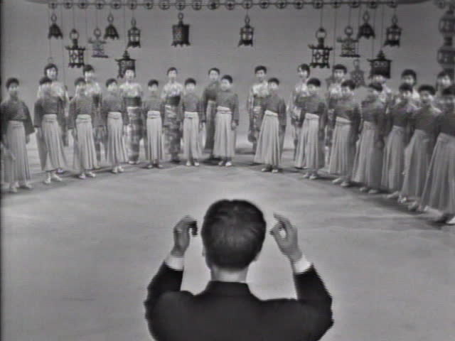 [图]Swanee (Live On The Ed Sullivan Show, April 5, 1964) - The Little Singers Of Tok