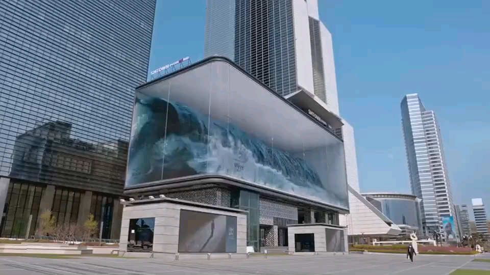 逼真tv目瞪口呆