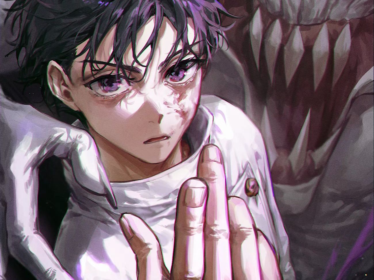 咒术回战第二季op specialz 无人声版 自用留档