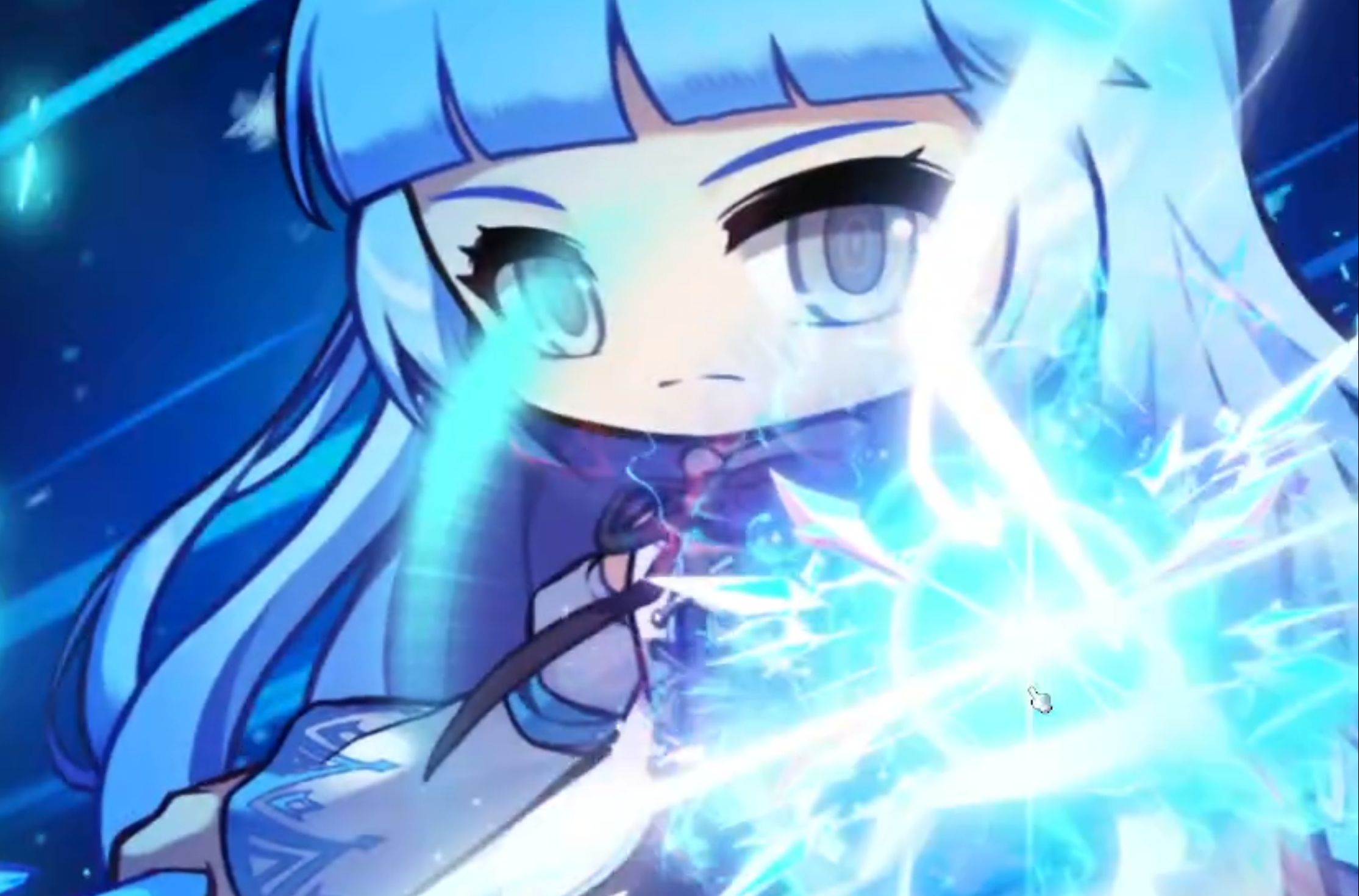 【冒险岛】当你把起源技能和武公都留在了威尔p3