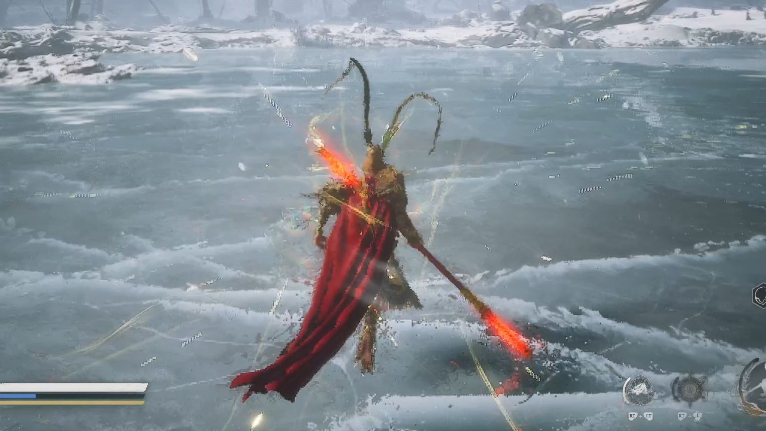 [黑神话-悟空]披风一戴 mod不爱 大家心中的大圣套