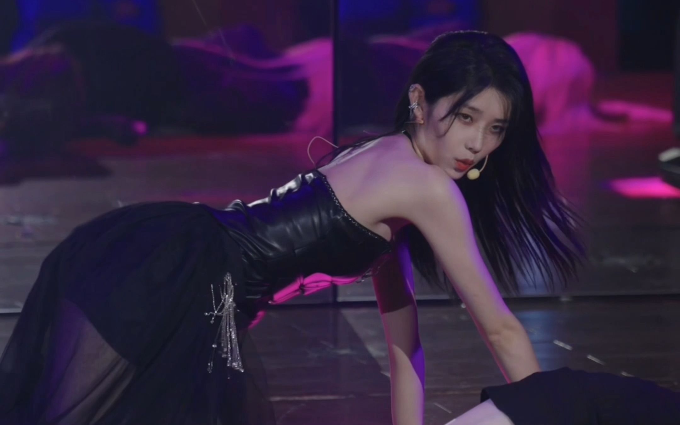 「gnz48 徐楚雯」《美杜莎的温柔》公演舞台4k focus|20230331