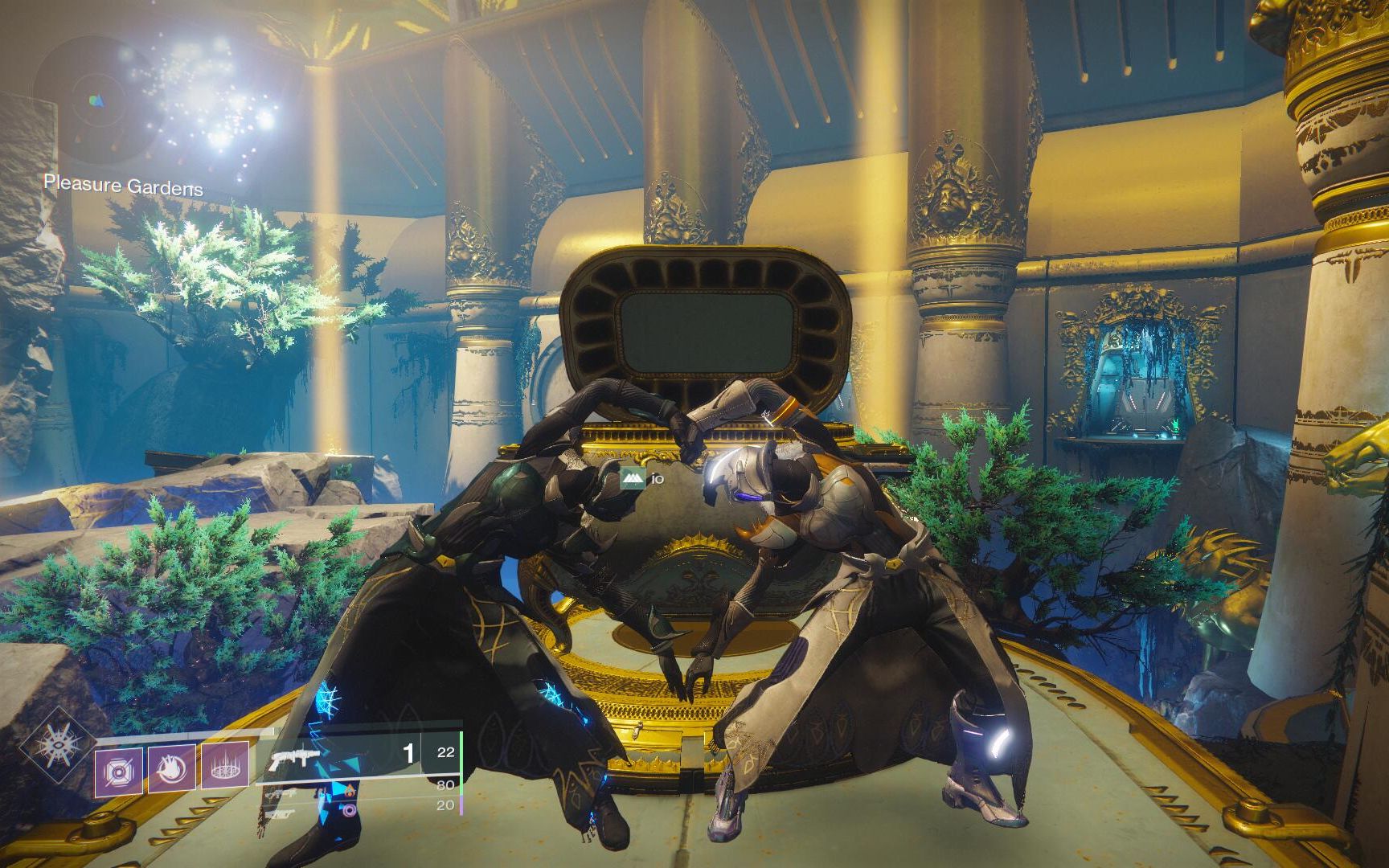 destiny2丨利维坦双人狗关这不是有手就行