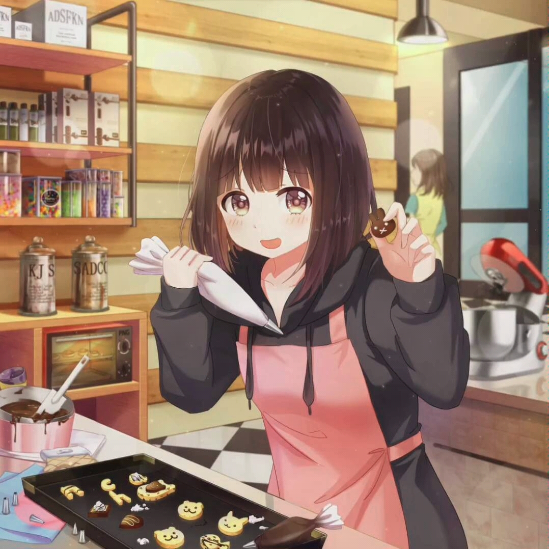 brainiacmaniac七濑胡桃跳上了你家屋顶