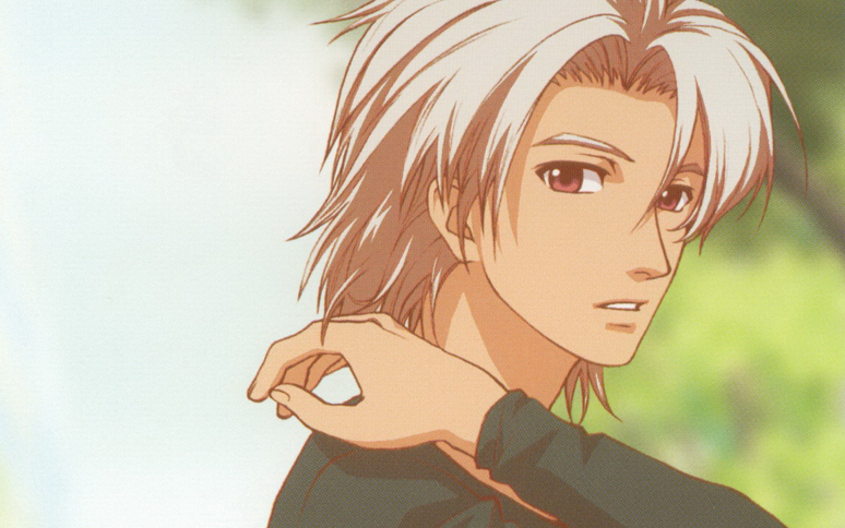 【心跳回忆gs2】佐伯瑛|大接近小剧场贴贴情话(持续更新)|真是又纯又