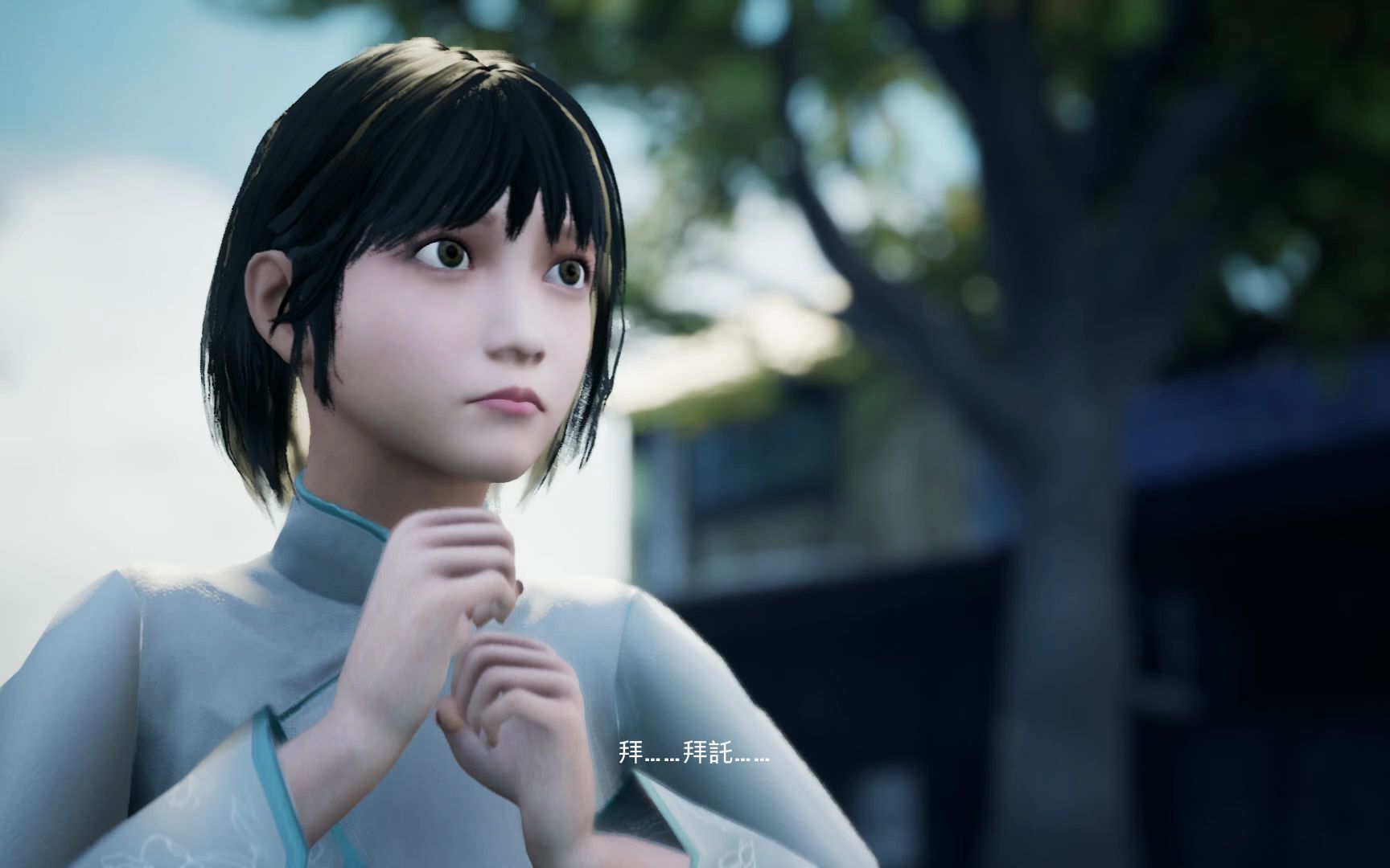 《pagui打鬼》第二章最低难度游戏实况解说01:序章