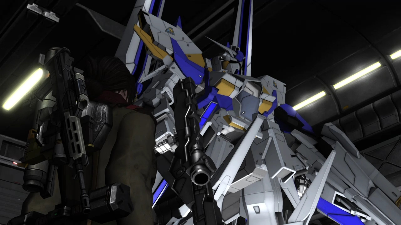 高达战斗行动2德尔塔改