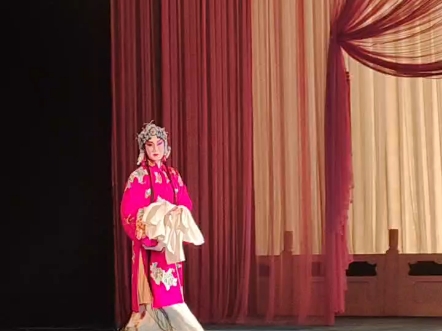 张火丁(姜玥名)最新返场—英台忠愫心怀敞