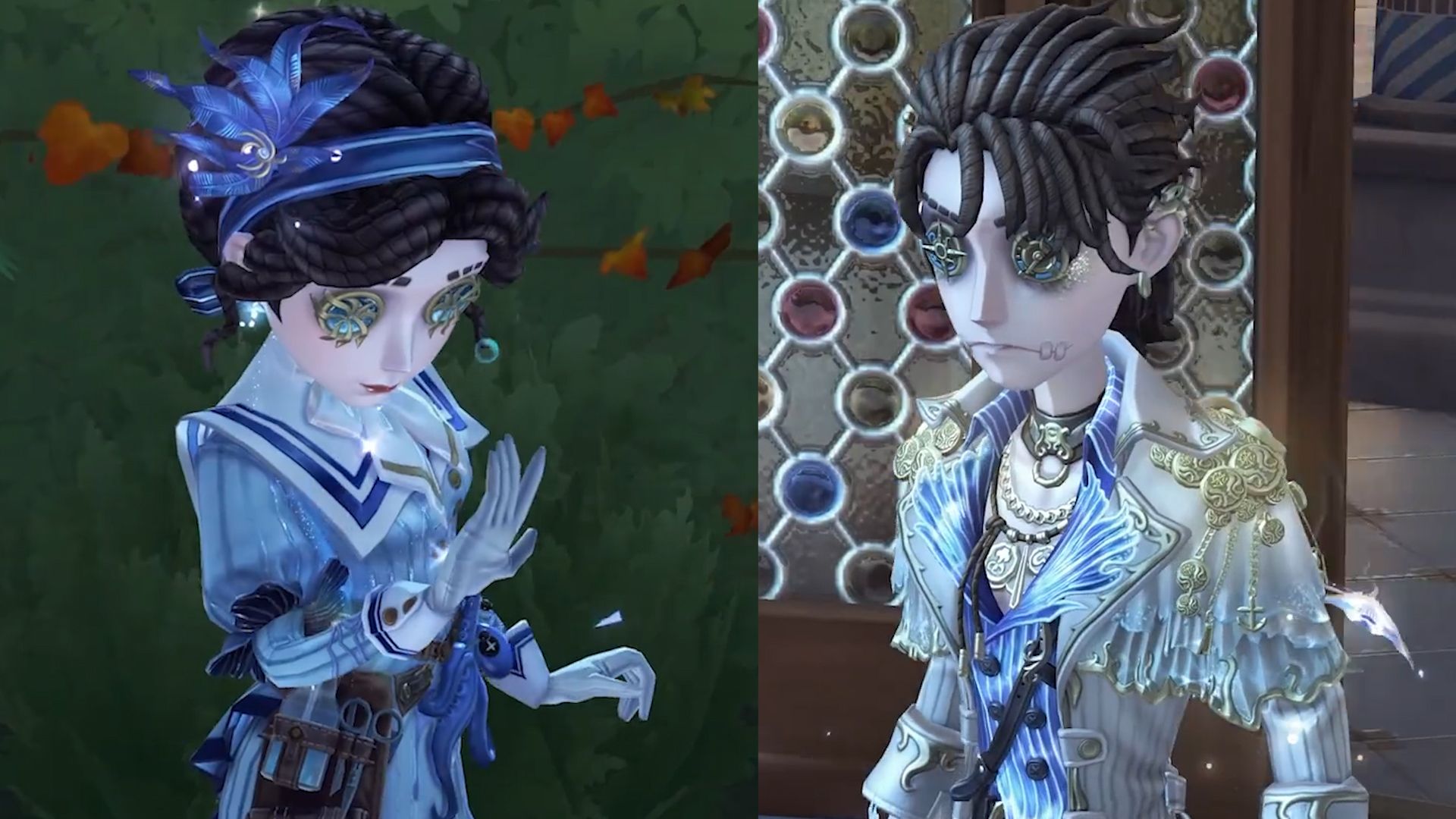 第五人格:医生紫皮质量奇高,搭配流萤太梦幻了