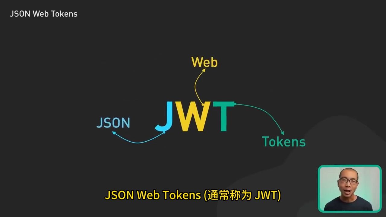 为什么 JWT 技术如此流行哔哩哔哩bilibili