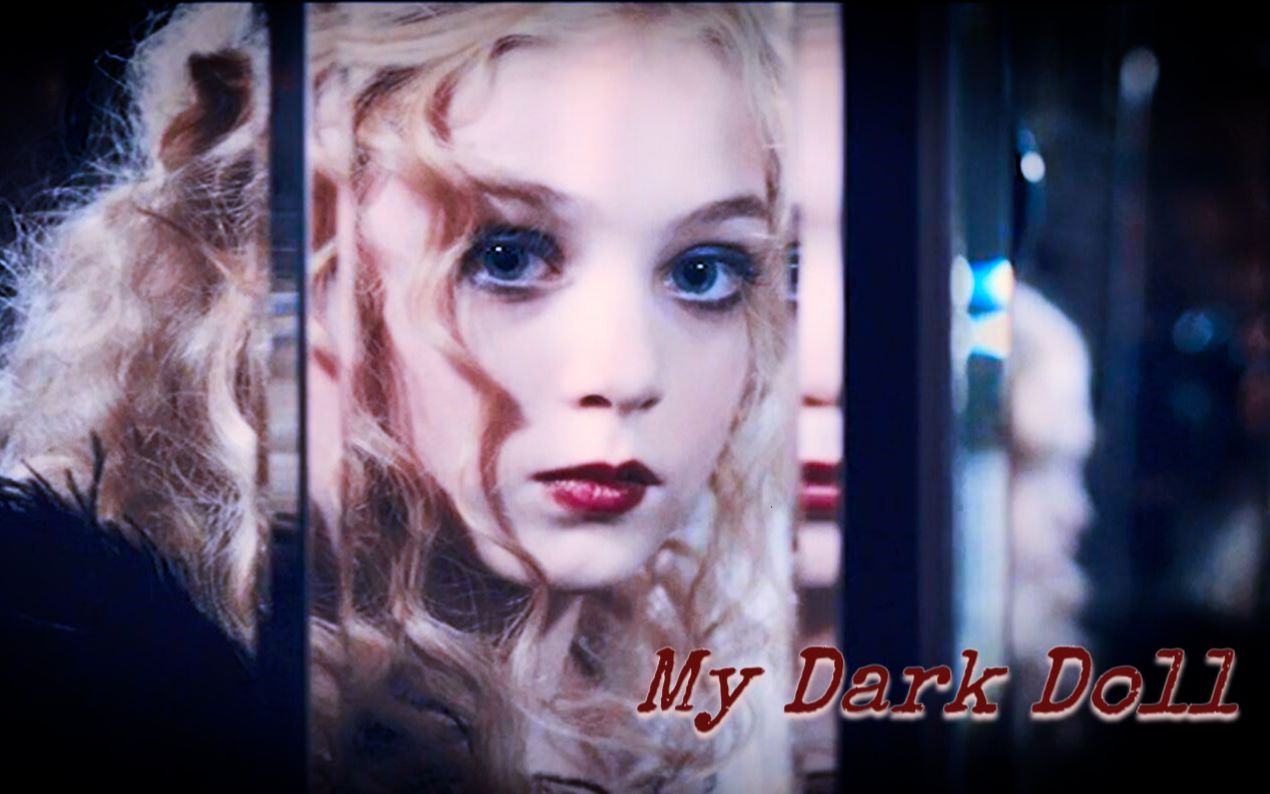 暗黑系少女欧美混剪暗黑人偶mydarkdoll病娇1080p