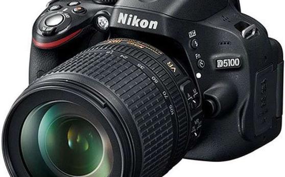 学生入门单反尼康d5100套机单机高清数码照相机旅游摄影课家用级