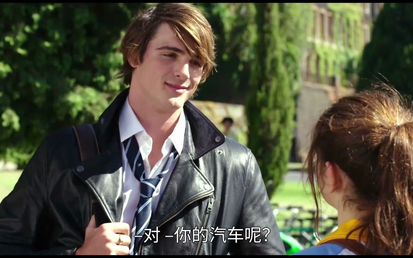 [图]'接吻亭 the kissing booth'用甜甜的恋爱打开这个夏天