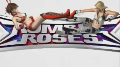 Rumble Roses-哔哩哔哩_Bilibili Rumble Roses-哔哩哔哩_Bilibili