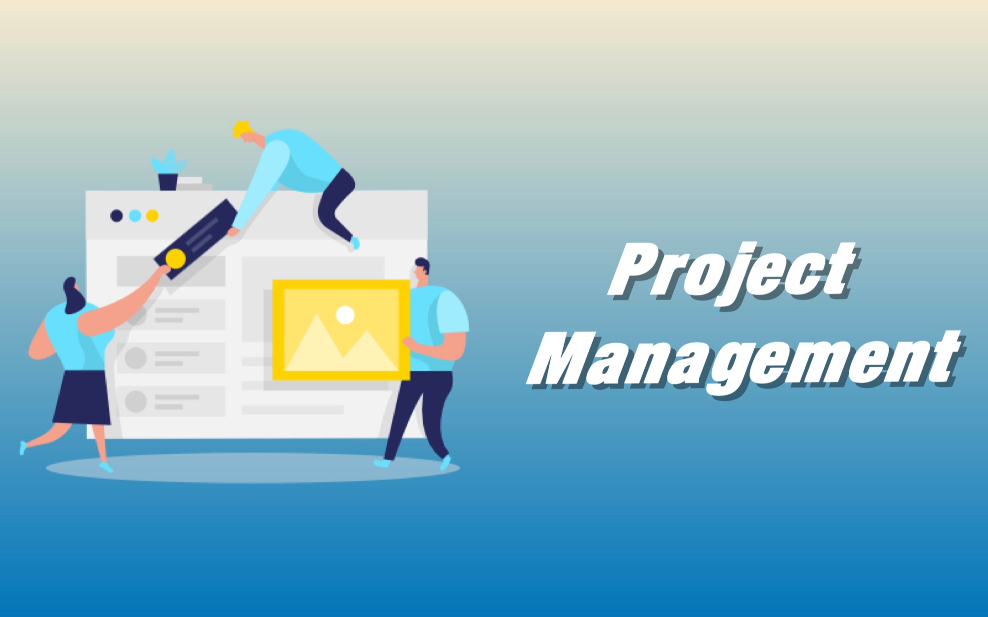 [图]Week1:What is project management?