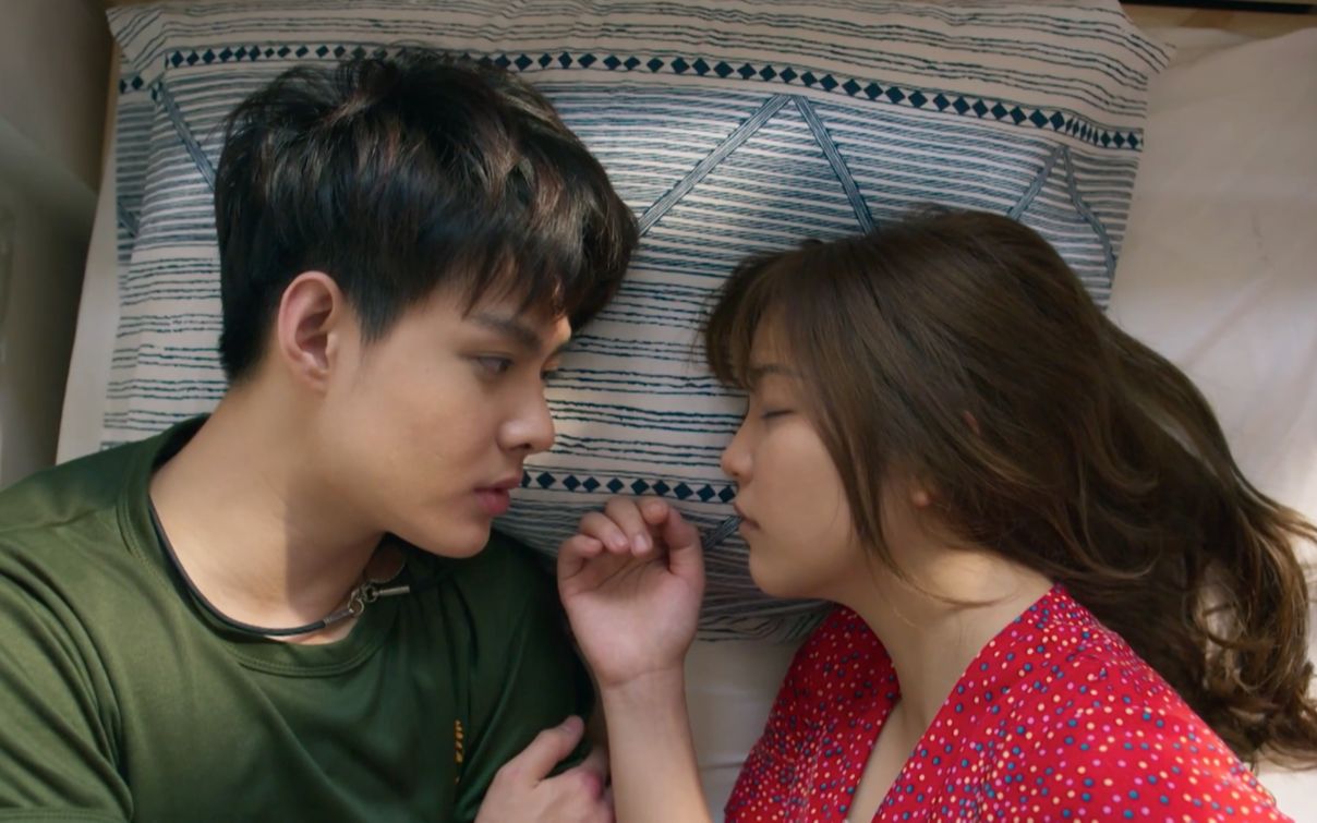 泰剧《打架吧鬼神》ost《爱到极致》中字mv 3月3日起每周三周四播出