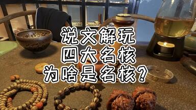 细说核桃-赵喜满南疆石_哔哩哔哩_bilibili