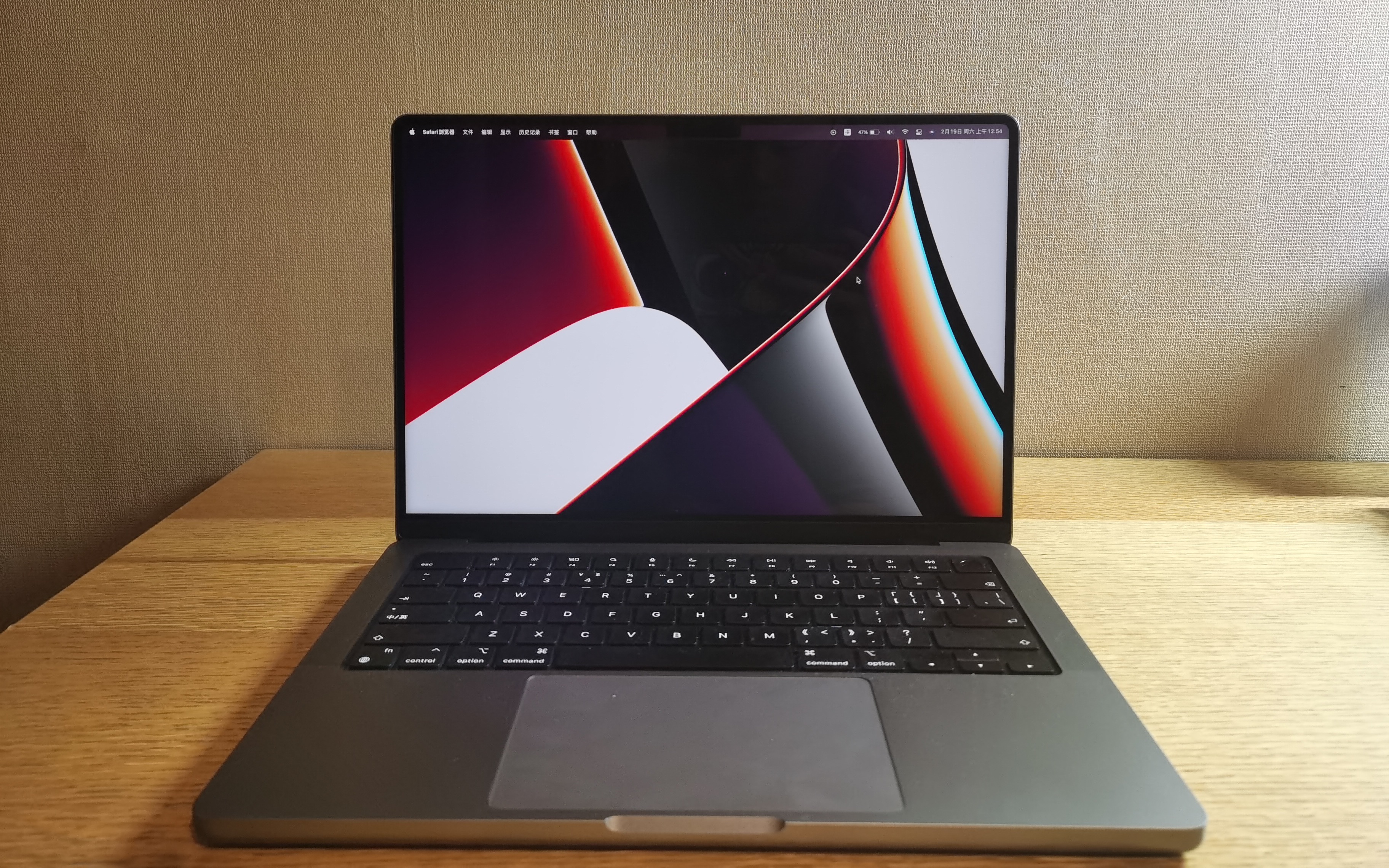 活动作品macbookpro开箱m1芯片真的香啊