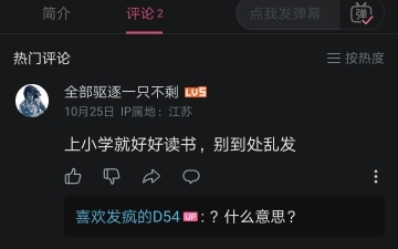 什么意思啊???哔哩哔哩bilibili