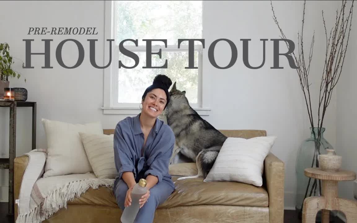 [图]【Melissa Alatorre】My Los Angeles Fixer Upper PRE-REMODEL HOME TOUR