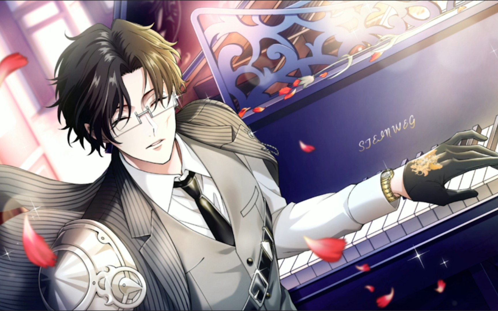 【熟肉】【千铳士r】法尔——丧失的音色_手机游戏热门视频