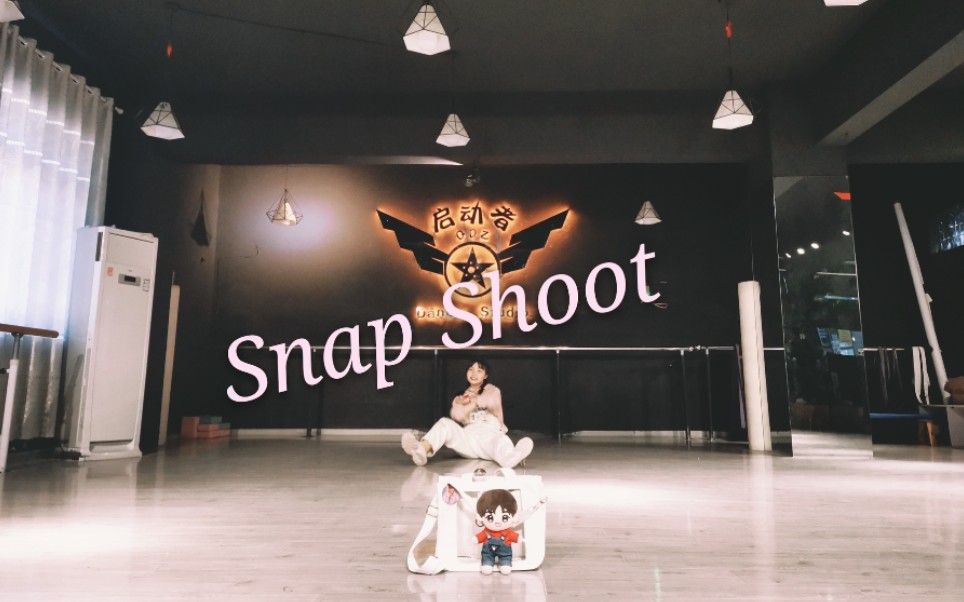 【王苹果翻跳】SEVENTEEN —Snap Shoot哔哩哔哩bilibili