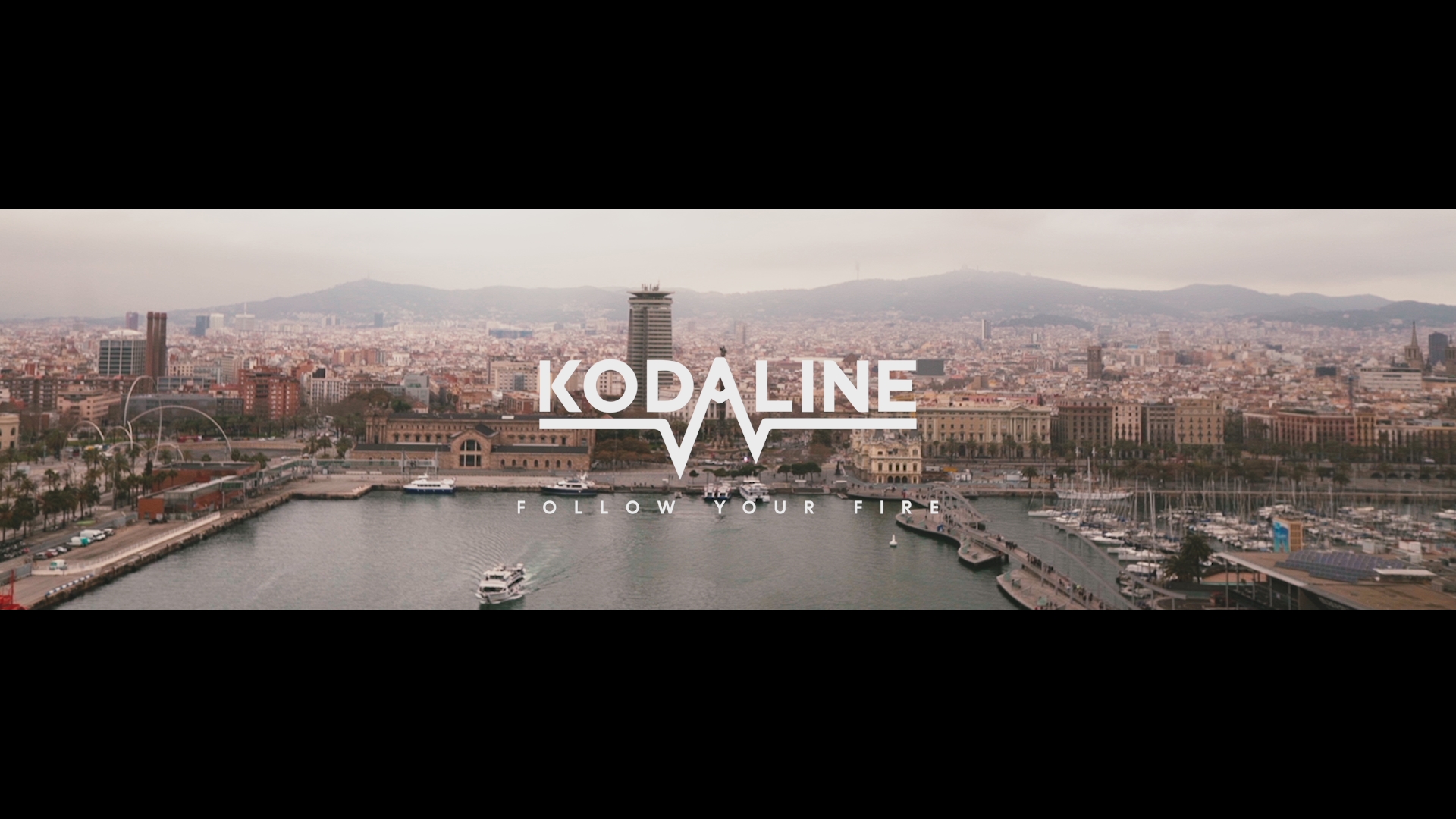 [图]Follow Your Fire - Kodaline