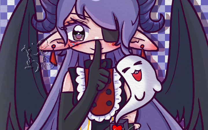 我家恶魔宝宝可萌可酷