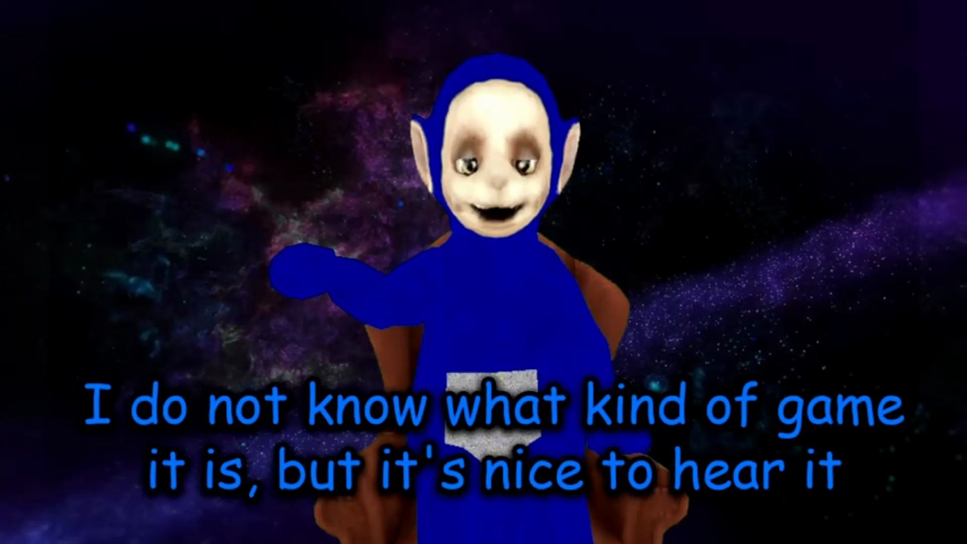 (简体中文字幕)slendytubbies q&a | blu responds!