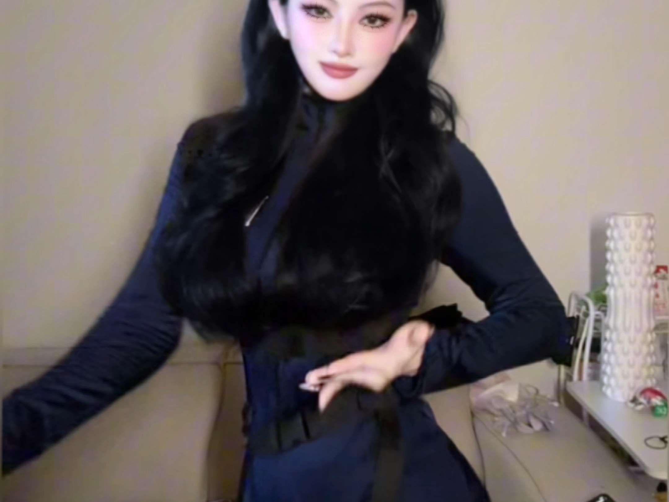 好久没拍室内了~-爱跳舞的周清欢-爱跳舞的周清欢-哔哩哔哩视频