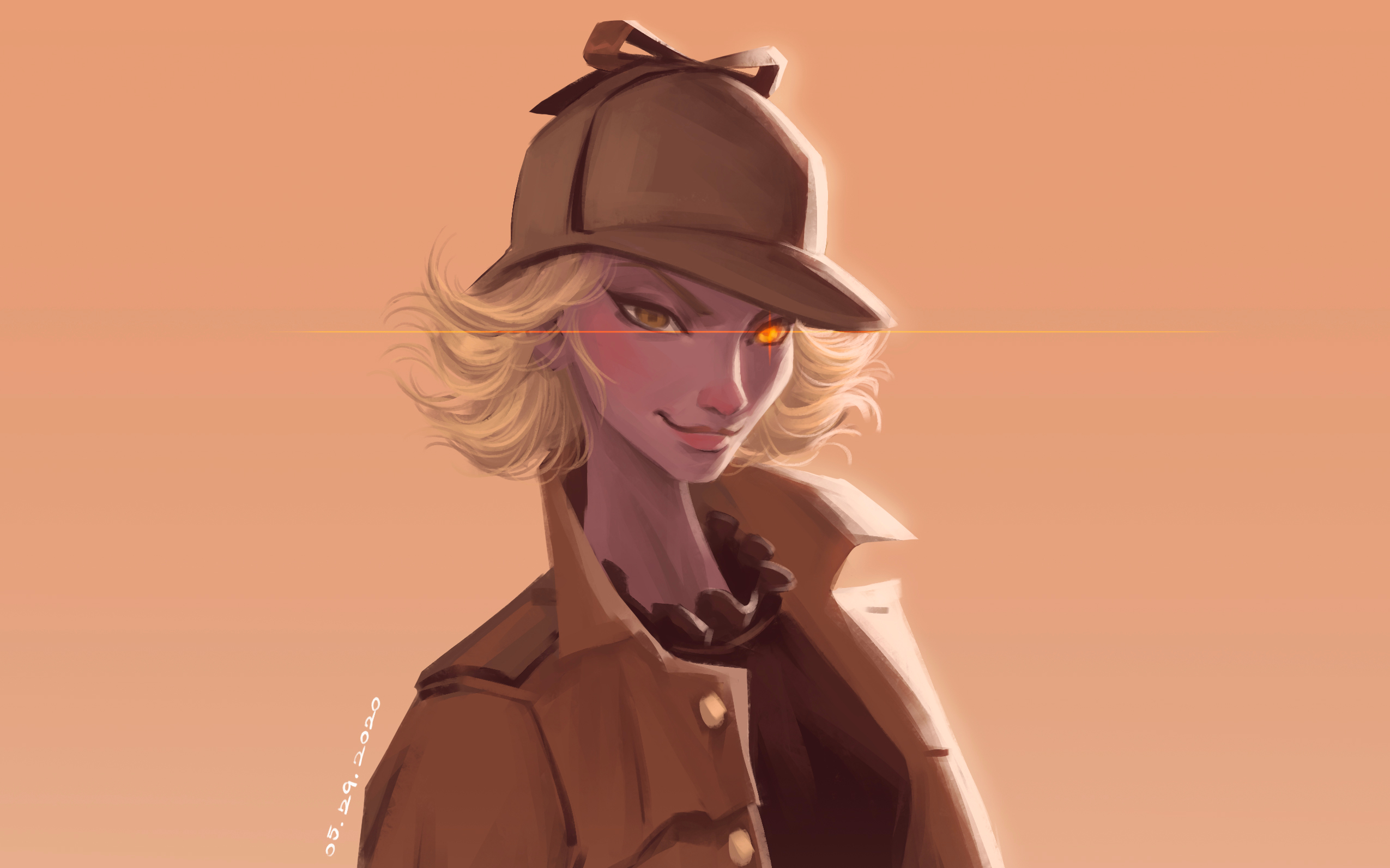 米雷-raydog 镭射女孩 ray girls 私家侦探