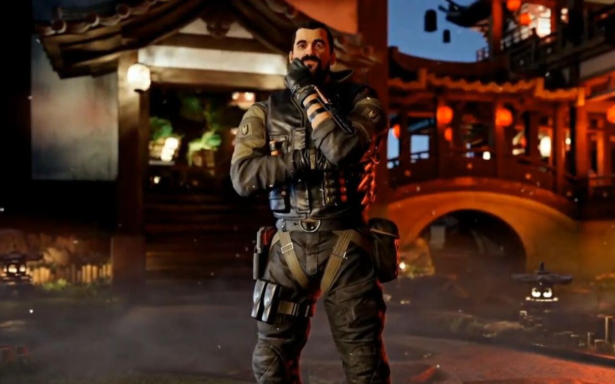 《彩虹六号:围攻》两年多来我emp第一次露脸了 精英皮肤买爆吧