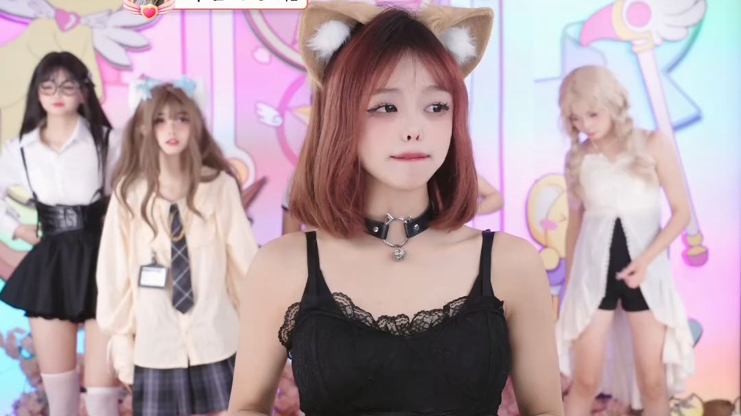 抖音 夏夏吓不着 2024年8月18日 6