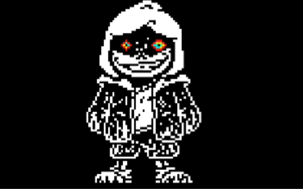 【dusttale】fdy的dustsans1,2阶段理论通过(帕的最后回合到大风车