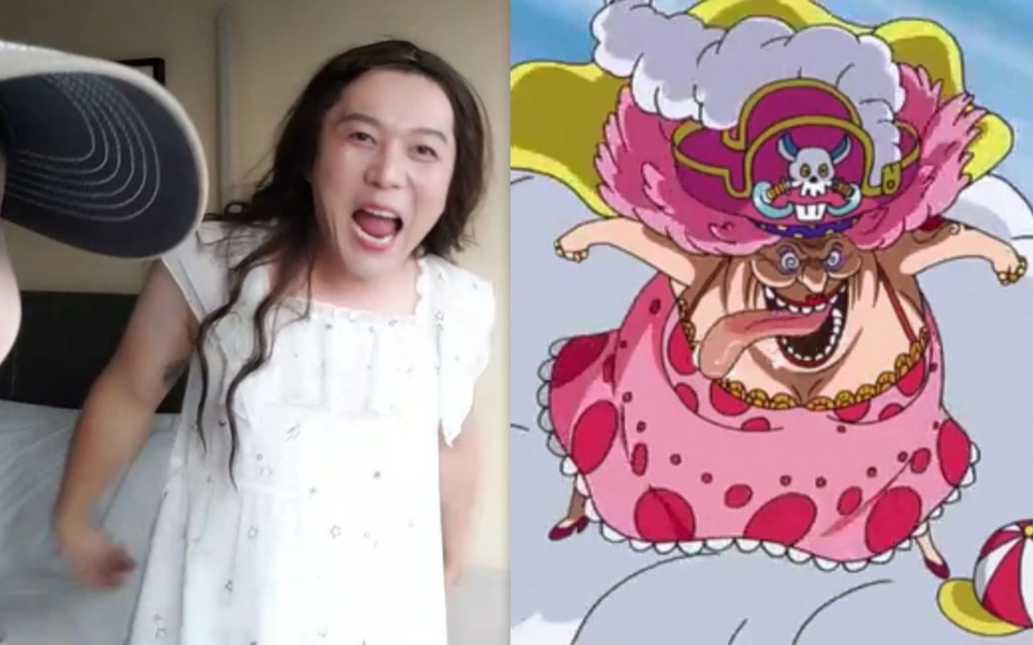 女装皮蛋 户外乔碧萝 按f进入身体 虎牙-苏c皮蛋_20190830