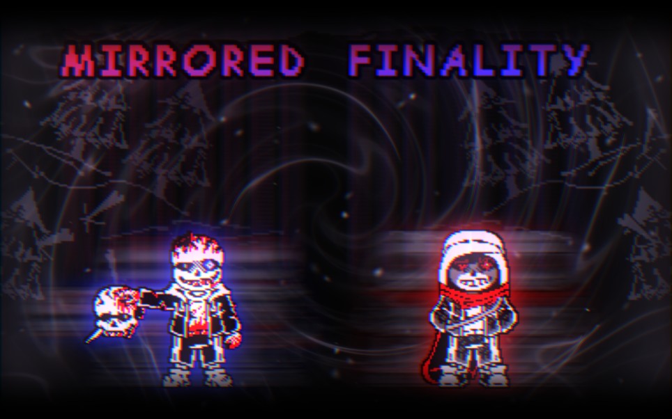 [mirrored finality / 镜像终焉 phase 1]第一阶段