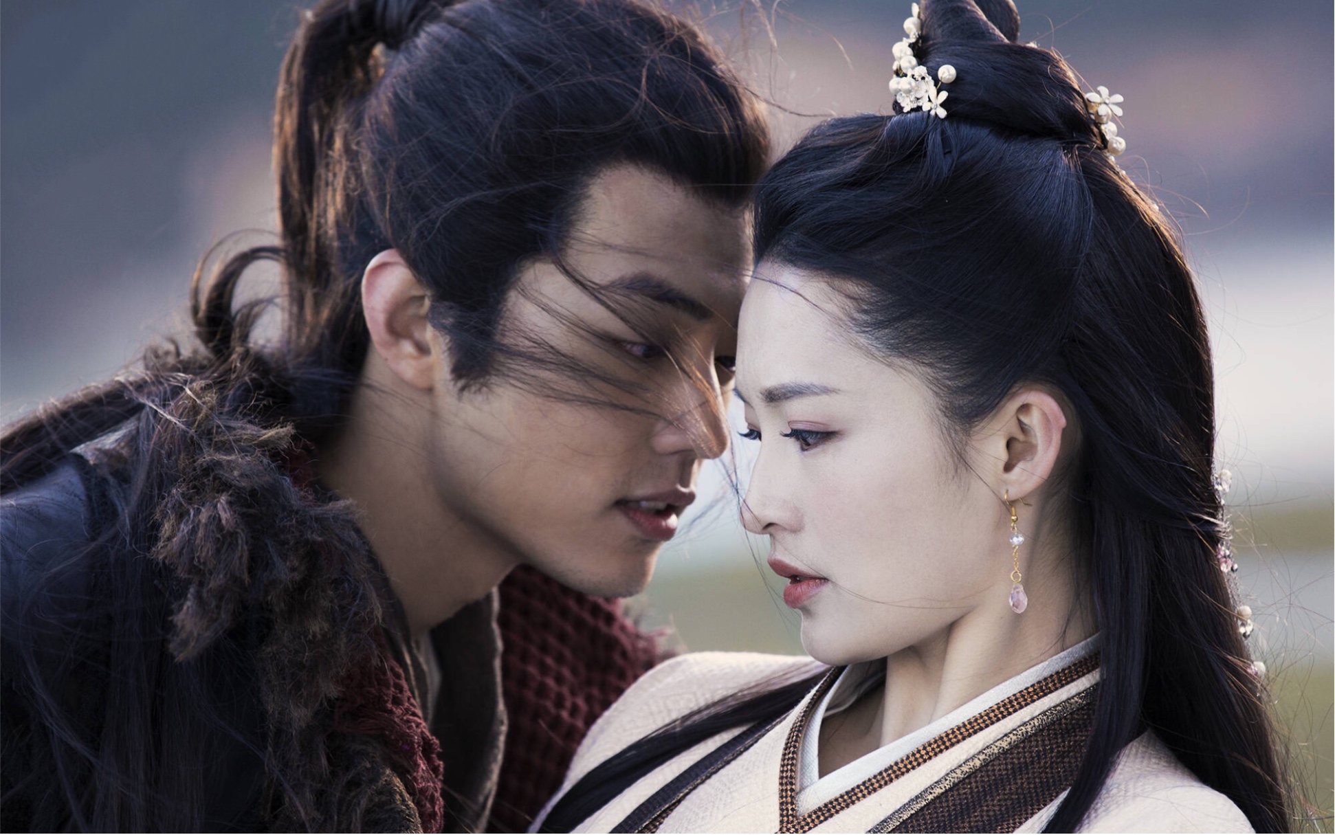 肖战×李沁/侵占/战沁〈古装小说向〉兜兜转转还是你