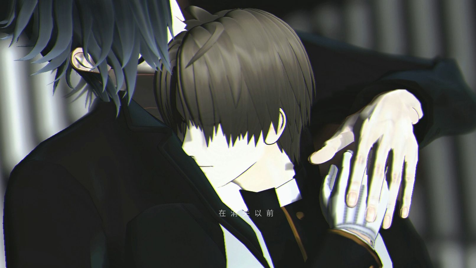 "没有明天"//烛台切光忠·压切长谷部·器物破损//刀剑乱舞mmd