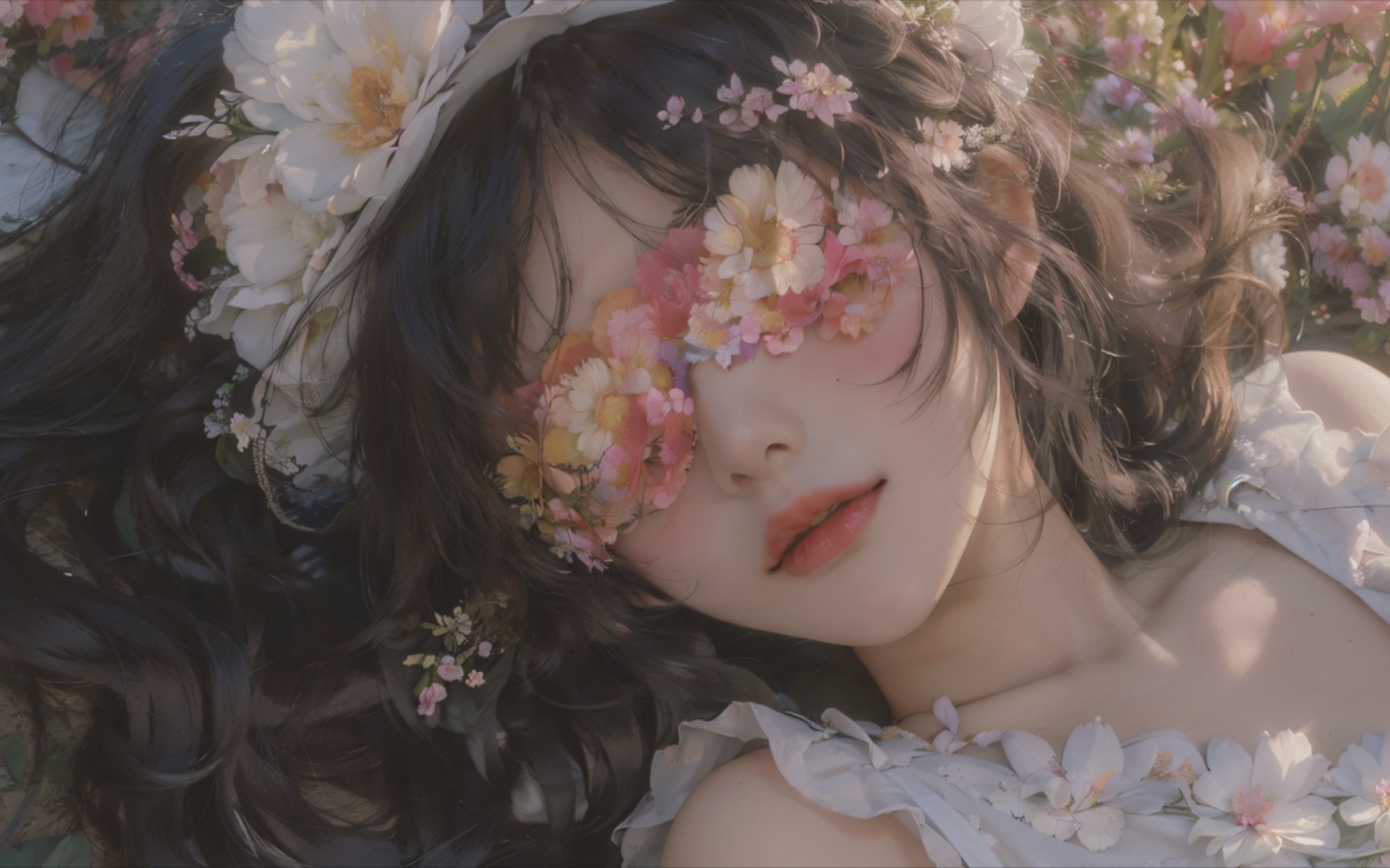 [图]AI,Flower dream