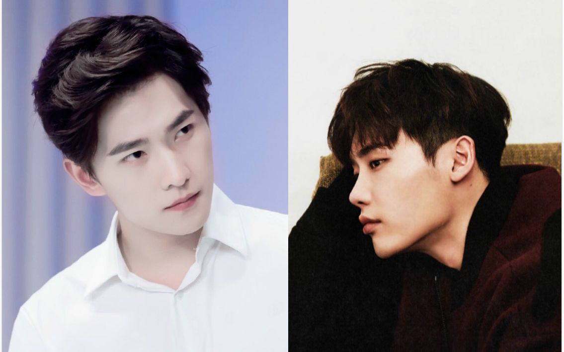 【杨洋×李钟硕】腹黑向_哔哩哔哩 (゜-゜)つロ 干杯~-bilibili