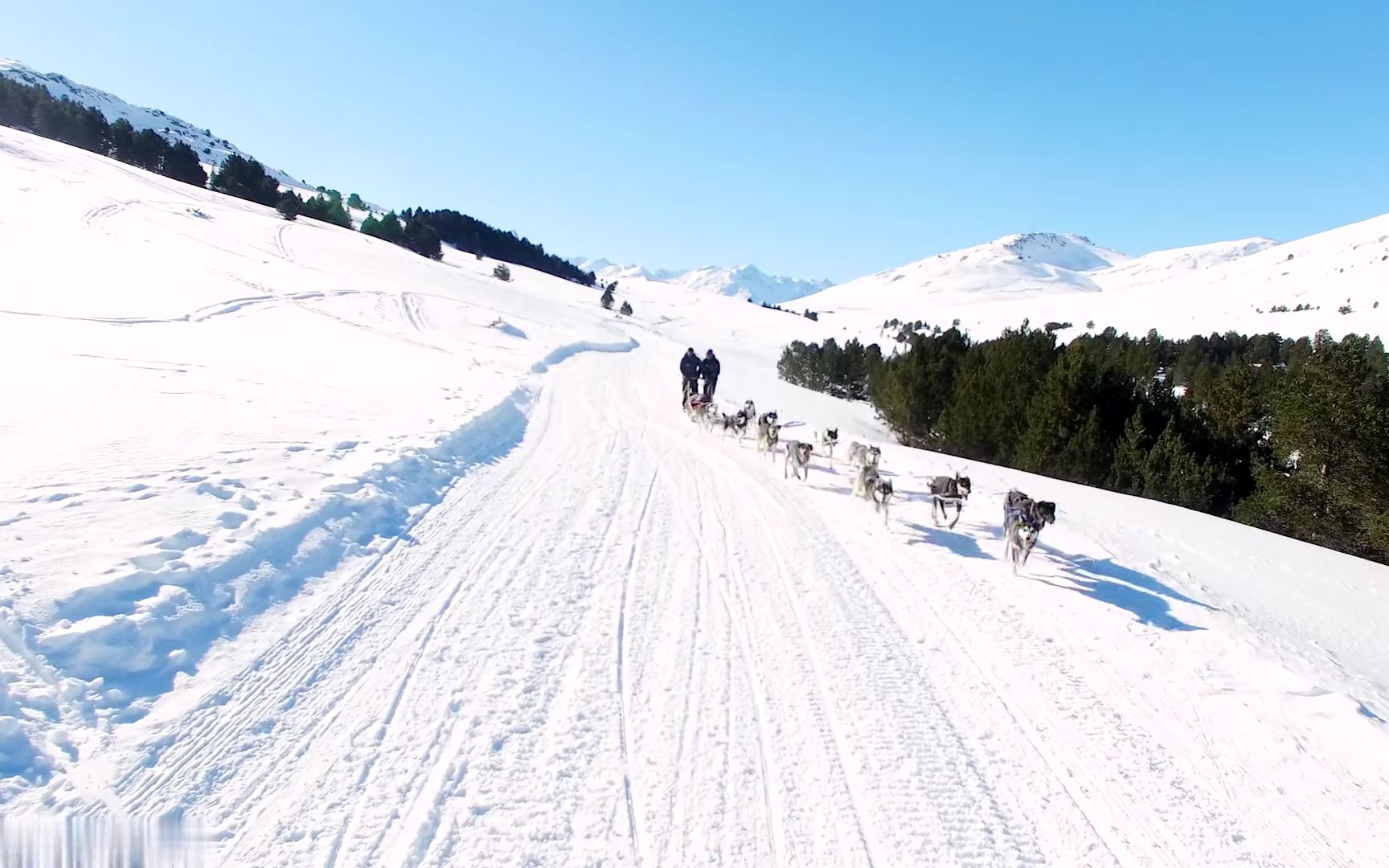 clea gaultier - 滑雪