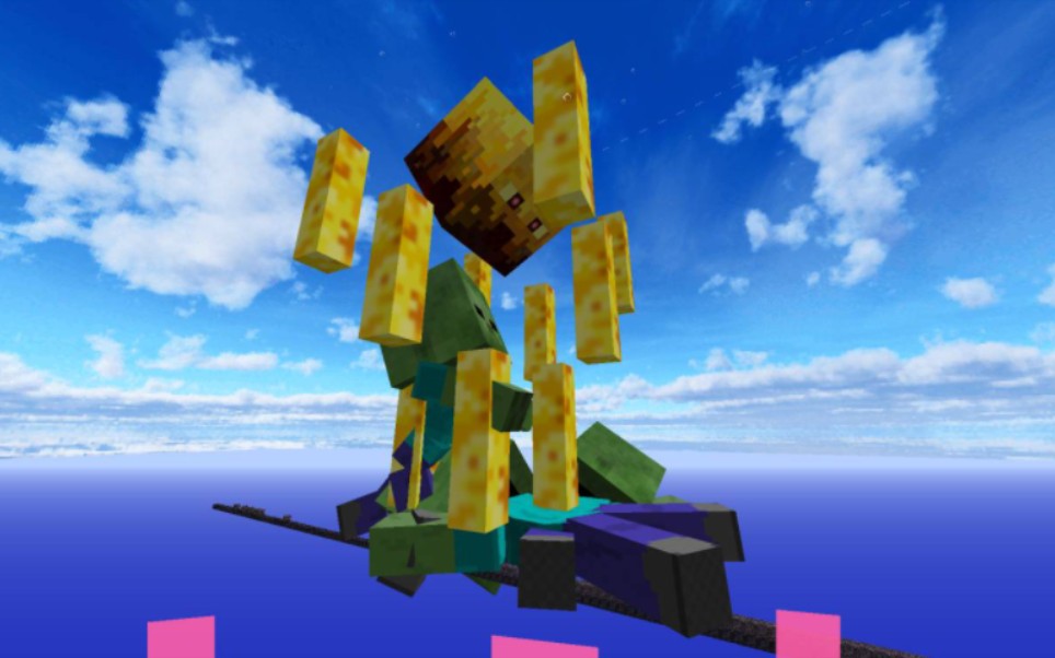 『0.5泰坦生物』幼体ゾンビのタイタンが殺された 番外編