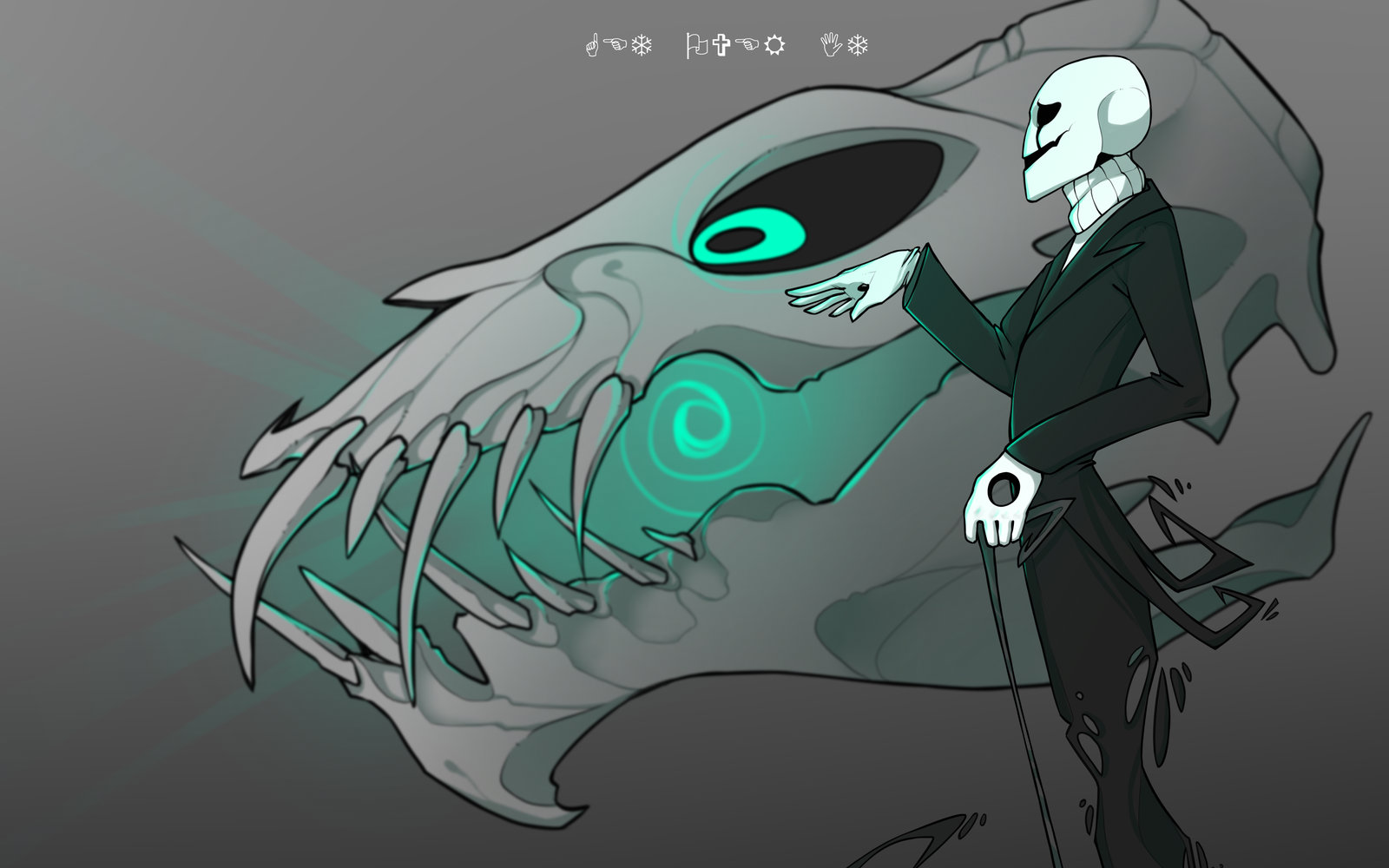 [undertale] missing pieces