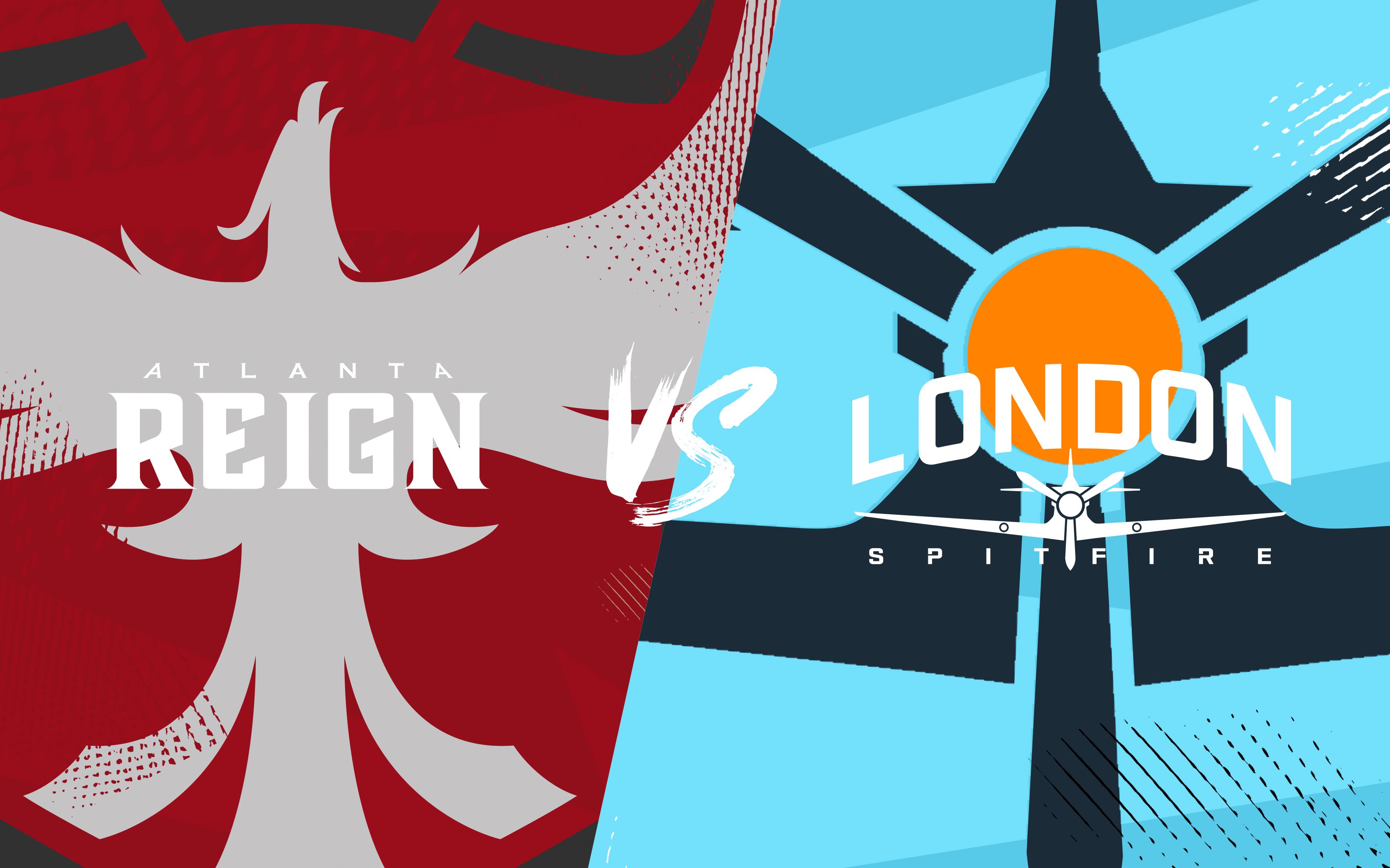 [owl守望先锋联赛] 5月24日 亚特兰大君临队 vs 伦敦喷火战斗机队