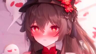 新春小头像胡桃篇来喽~_哔哩哔哩_bilibili