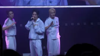250117 82MA BOOM 《我的》赵城一直拍 ChoSeongil focus