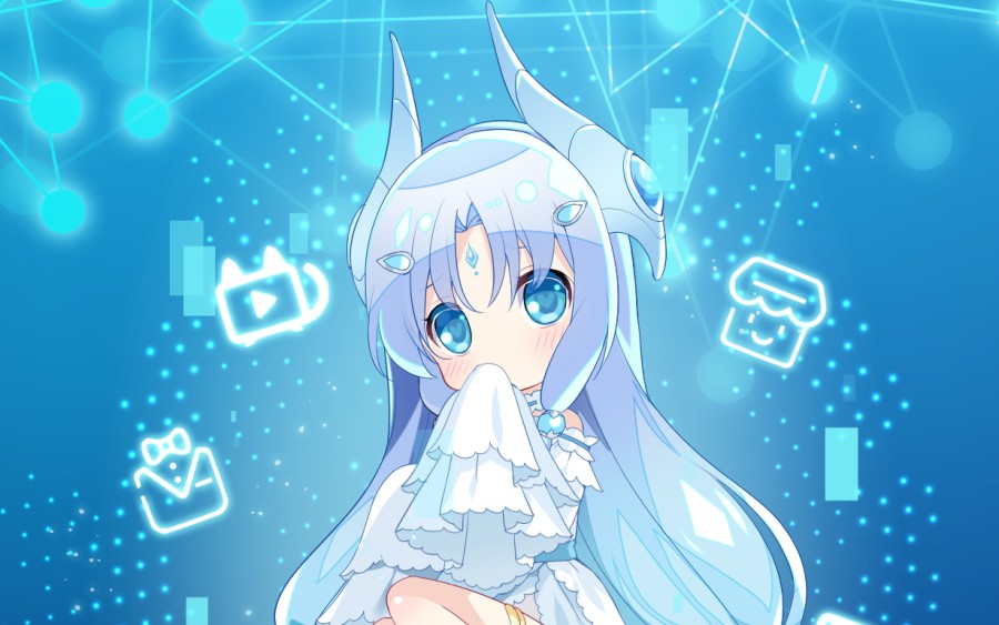 兽耳桌面龙助手琉璃一级语音 awsl