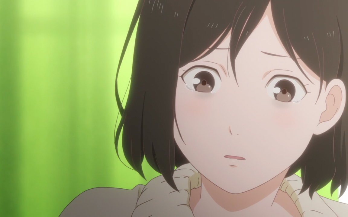 四月动漫追番作品欣赏