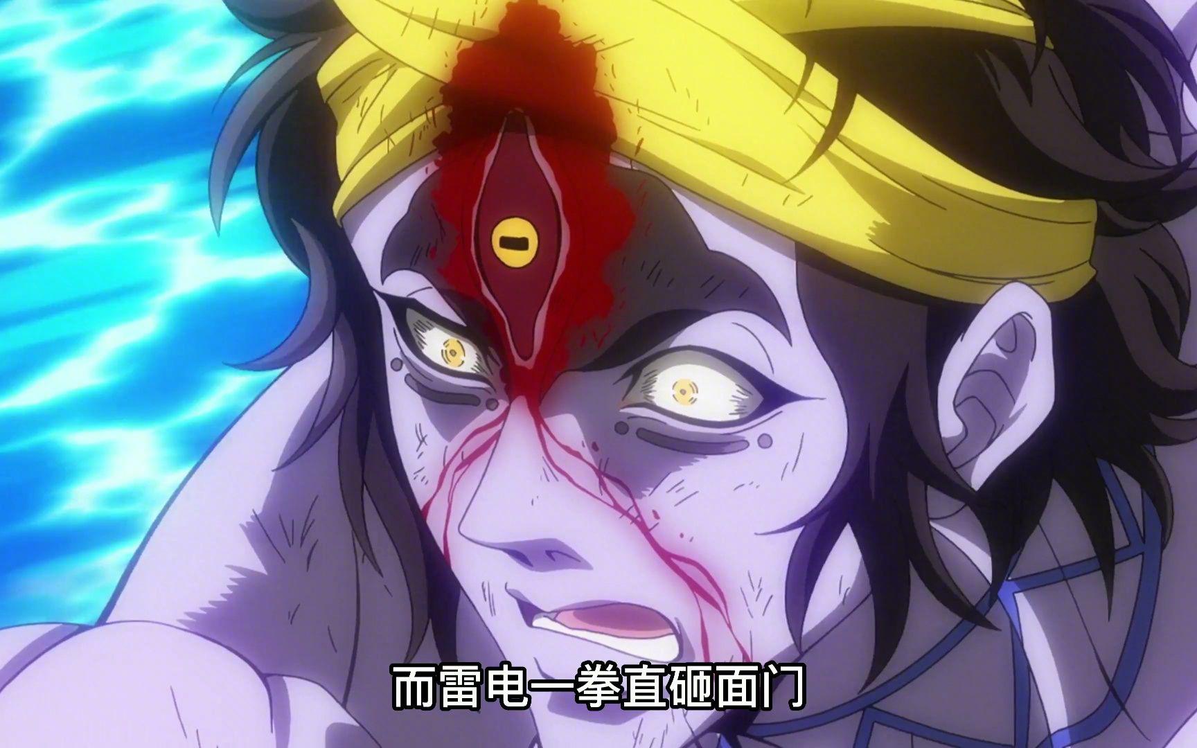 湿婆vs雷电:拳拳到肉的终极对决