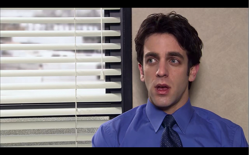 the office 美剧办公室 一脸懵逼的ryan_哔哩哔哩_bilibili